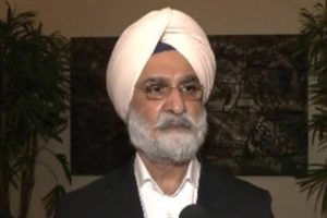 India Fights Global Terror for the World, Especially the U.S., Says Ex-Envoy Taranjit Singh Sandhu