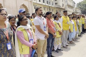 UP Civil Defence Conducts Mock Drills Ahead of Nationwide Emergency Exercise Amid India-Pakistan Tensions