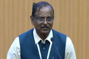 “Mission could not be accomplished”: ISRO chief Narayanan on EOS-09 satellite launch
