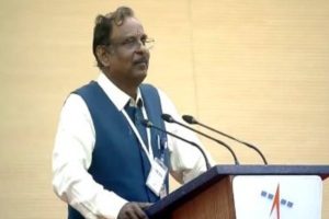 “Studying entire performance,” says ISRO chief V Narayanan after EOS-09 satellite launch mission fails