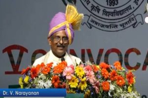 ISRO Chief: 10 Satellites Monitoring Borders to Safeguard Nation Amid Cross-Border Tensions