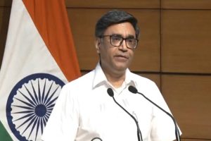 India and Pakistan Agree to Comprehensive Ceasefire Across Land, Air, and Sea: Foreign Secretary Misri