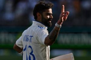 Virat Kohli Announces Retirement from Test Cricket After Iconic 14-Year Career