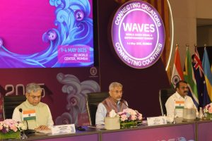 WAVES 2025 a Global Microcosm for Media and Creativity, Says EAM Jaishankar