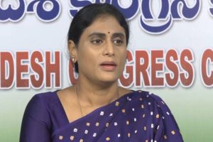 Congress leader YS Sharmila slams Vizag steel plant, threatens hunger strike for workers’ rights