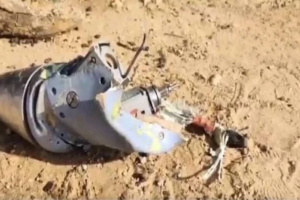 Missile Debris Found in Rajasthan Amid Pakistan’s Escalation; Jaisalmer, Barmer on Alert