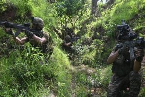 Indian Army Responds Firmly to Pakistan’s Unprovoked Firing Along LoC Amid Rising Tensions