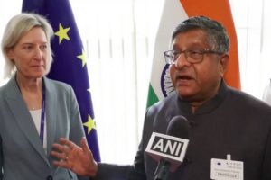 Global Support Grows for India’s Anti-Terror Stand: Ravi Shankar Prasad Leads Strong Outreach in Belgium