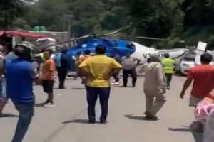 Helicopter Services Resume at Kedarnath Amid Weather Concerns Following Rudraprayag Crash