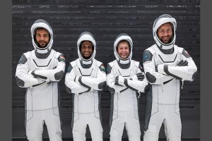Ax-4 Mission Set to Make History with Spaceflight Milestone for India, Poland, and Hungary