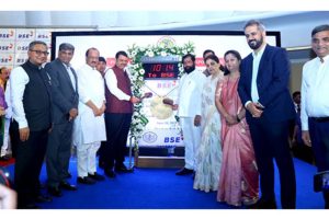 Pimpri Chinchwad Leads the Way: Maharashtra’s First Green Municipal Bonds Listed on BSE