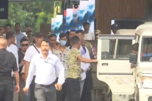 Meghalaya Honeymoon Murder: Four Accused Flown to Guwahati for Transit to Shillong; Prime Accused Sonam Under Custody