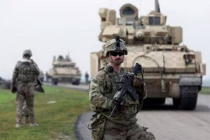 US Pulls Out Non-Essential Staff from Middle East Amid Escalating Tensions with Iran