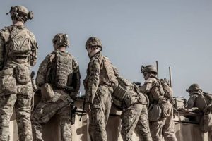 US Pulls Out Diplomats and Military Families from West Asia Amid Escalating Iran Tensions