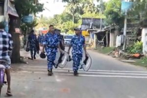 Tensions Rise in South 24 Parganas: Security Stepped Up After Clash Between Police and Miscreants