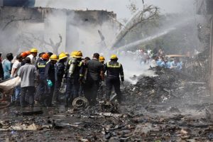 Eyewitnesses Recall Horror and Heroism After Air India Crash Near Ahmedabad