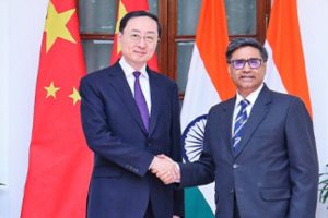China and India Committed to Strengthening Ties Amid ‘Hard-Won Momentum’: Chinese Vice Foreign Minister