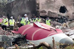 Centre Sets Up High-Level Probe Panel to Investigate Air India Crash; Report Expected in 3 Months
