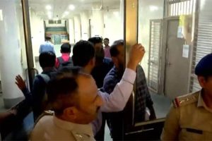 Ahmedabad Plane Crash: DNA Identification Underway as Govt Launches High-Level Probe