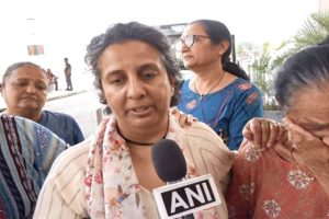 “He Loved India, and He Died Here”: Family of British Victim Mourns Air India Crash Tragedy