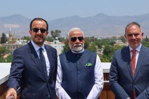 PM Modi Concludes Historic Cyprus Visit with Top Honour and Vision for Deeper Ties