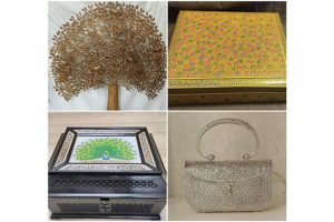 PM Modi Showcases India’s Artistic Heritage Through Exquisite Gifts to Canadian Leadership
