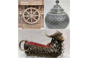 Showcasing India’s Artistic Soul: PM Modi Presents Cultural Masterpieces to G7 Leaders