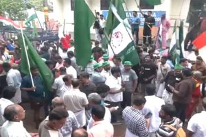 Congress’ Aryadan Shoukath Maintains Strong Lead in Nilambur; UDF Confident of Victory