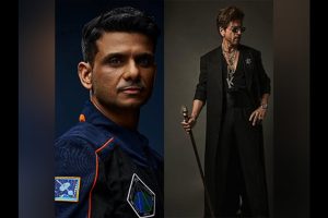 Swades Anthem ‘Yuh Hi Chala Chal’ Features in Astronaut Shubhanshu Shukla’s Launch Day Playlist for Axiom-4