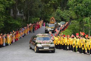 India’s Sharing of Lord Buddha’s Relics Sparks National Festival in Vietnam, Draws Over 1.5 Crore Devotees