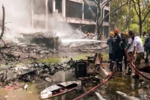 AI 171 Crash: 256 Bodies Handed Over to Families, 259 Victims Identified So Far