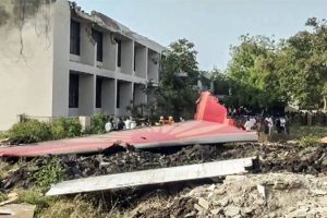 Ahmedabad Air India Crash Kills 241; One Survivor Confirmed as Probe Begins