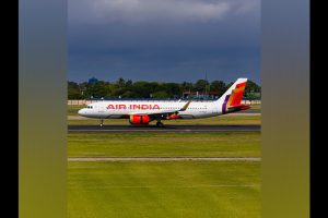 Air India Flight Makes Emergency Landing in Phuket After Bomb Threat