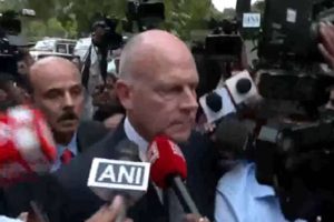 Air India CEO Campbell Wilson Visits Ahmedabad Crash Site, Confirms 241 Fatalities in AI-171 Tragedy
