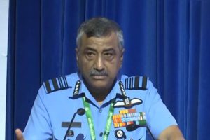 “See First, Strike Smarter”: Air Marshal Dixit Stresses Surveillance as Cornerstone of Modern Warfare