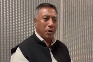 Meghalaya Minister Defends Police, Slams Criticism in Indore Couple Case