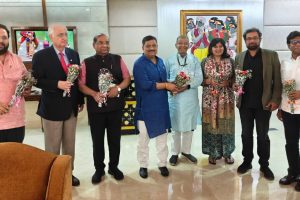 India’s All-Party Delegation Returns After Successful Five-Nation Anti-Terrorism Outreach
