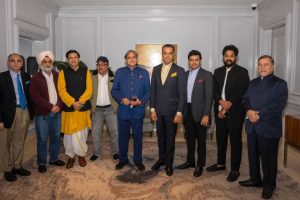 Tharoor-Led Delegation Arrives in Washington to Bolster Global Support Against Terrorism