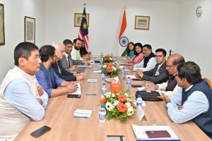 Operation Sindoor Diplomacy: All-Party Delegation Led by Sanjay Kumar Jha Engages Indian Envoy in Malaysia to Bolster Anti-Terror Outreach