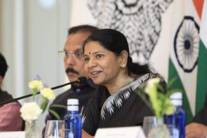 Heartwarming Unity: Indian Delegation in Spain Strengthens Diaspora Bonds, Reaffirms Stand Against Terrorism