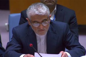Iran Vows Retaliation for US-Israel Strikes, Accuses Israel of Undermining Diplomacy at UN