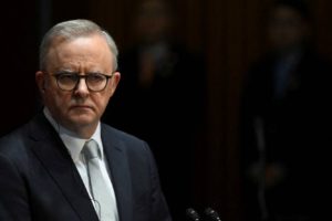 Australian PM Urges Diplomacy Over Escalation After US Airstrikes on Iran