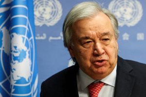 “We Must Not Give Up on Peace”: UN Chief Guterres Calls for Urgent De-escalation After US Strikes on Iran