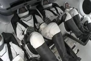 Ax-4 Crew Set for Docking at ISS Today at 4:30 PM IST; IAF’s Group Captain Shukla Marks India’s Return to Space After 41 Years