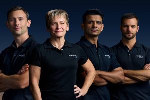 Axiom Mission 4 to ISS Set for Wednesday Launch, Led by Indian Pilot Group Captain Shukla