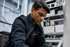 India Set to Make Space History Again as IAF’s Shukla Pilots Axiom-4 Mission to ISS
