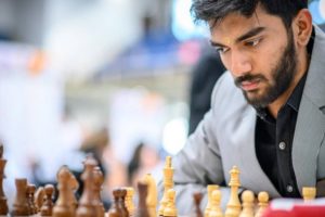Gukesh Topples Carlsen Again, Emerges Sole Leader at SuperUnited Rapid and Blitz 2025