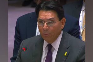 “US Struck Down Humanity’s Greatest Threat”: Israel Defends Iran Strikes at UN Security Council