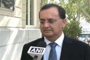 Spain Backs India’s Anti-Terror Stand, Senate Proposes Delegation Visit: Ambassador Patnaik