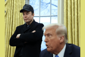 Elon Musk Blasts Trump’s Spending Plan, Urges Public to ‘Kill the Bill’